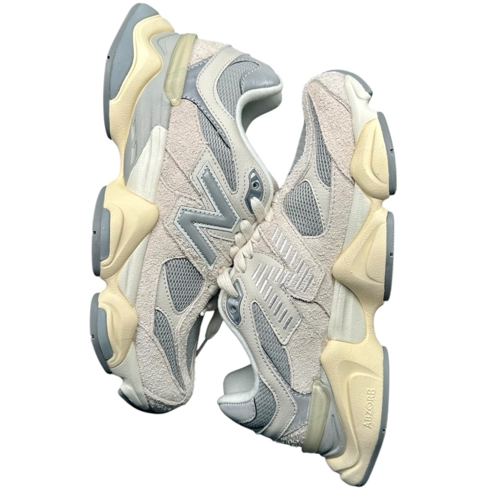 New Balance 9060 Lunar New Year Gray Women’s 8.5 / Men’s 7
